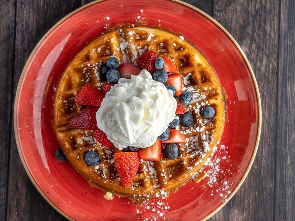 Belgium Waffle