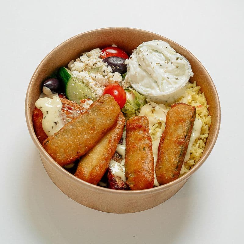 Bol Vege / Vege Bowl