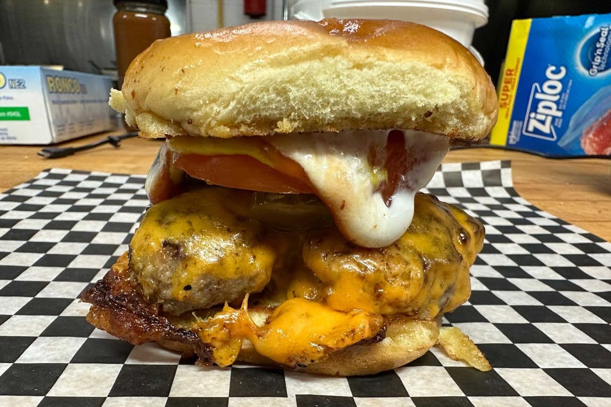 Spool Smash Burger