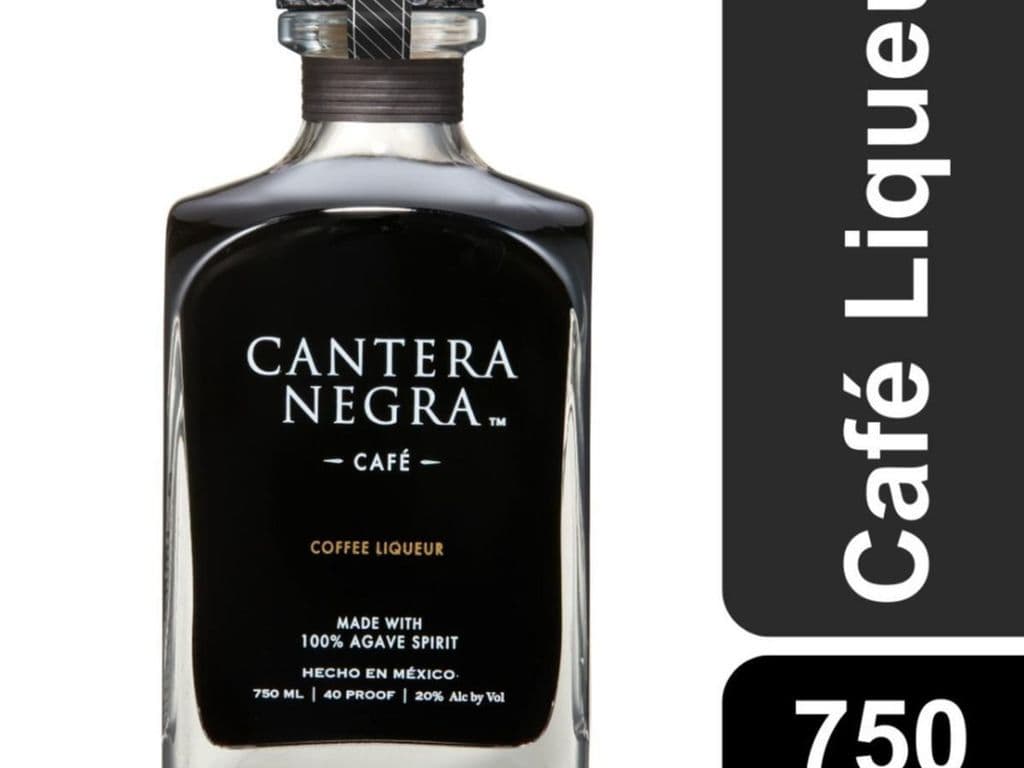 Cantera Negra Cafe Coffee Coffee Liqueur, 750 ml
