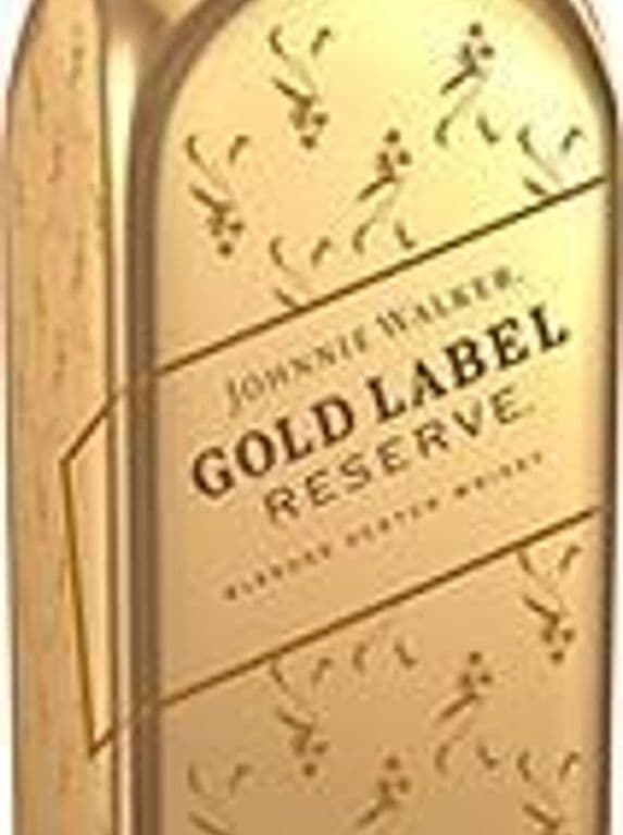 JOHNNIE WALKER GOLD