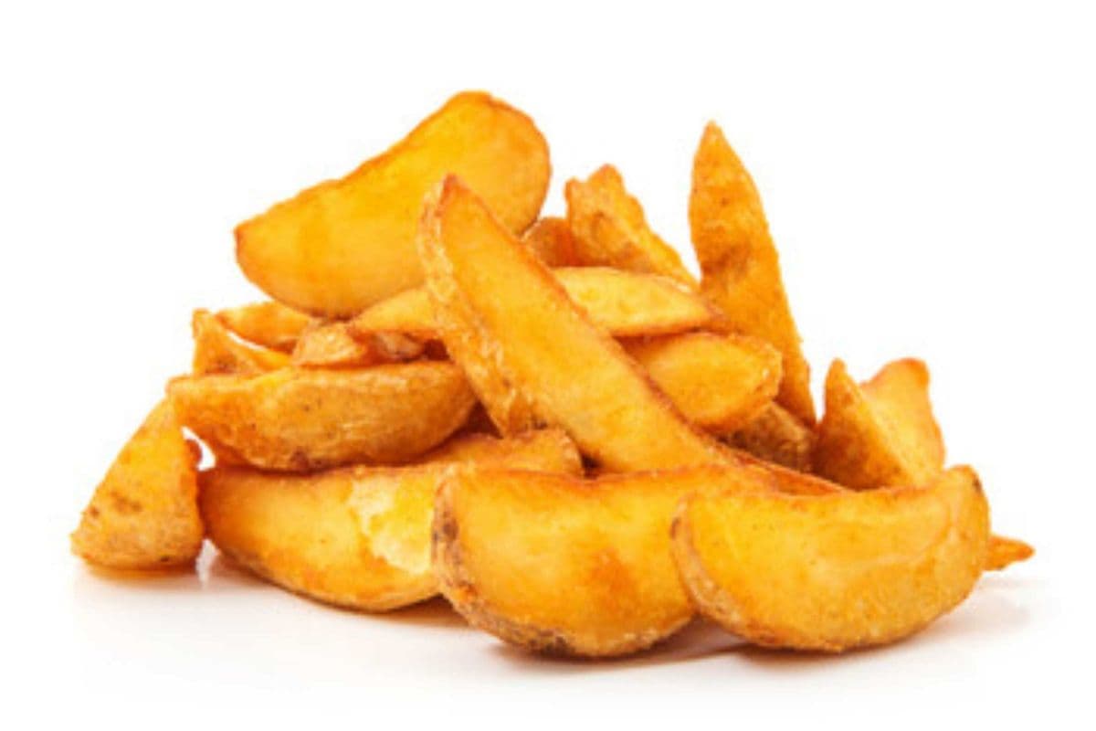Potato Wedges