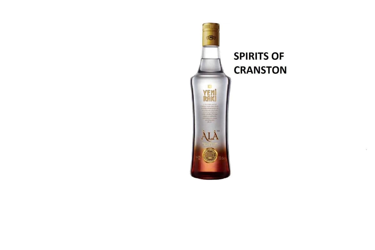 YENI RAKI ALA GOLD 700ML (1 x 700ML)