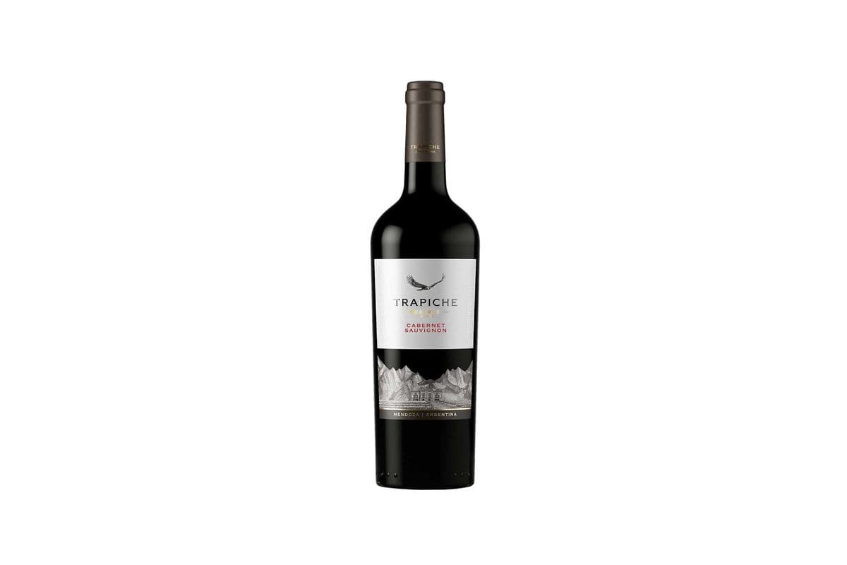 Trapiche Cabernet Sauvignon (750 ml) (1 x 750ml)