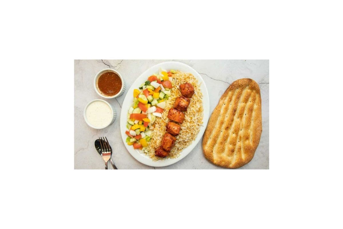Chicken Breast Tandoori Kabob