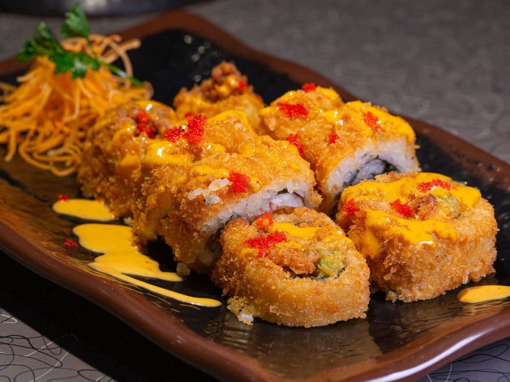 Tiger Roll(8pcs)