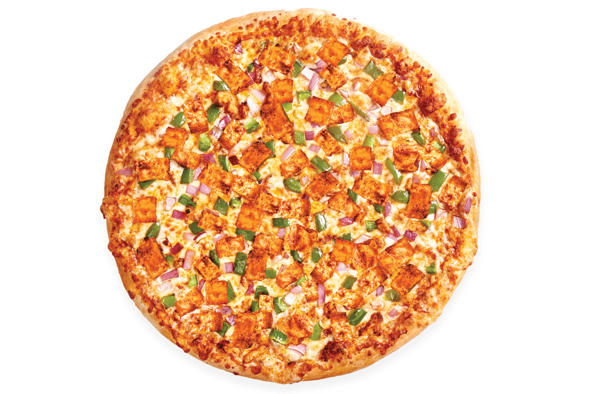 Tandoori Paneer Pizza
