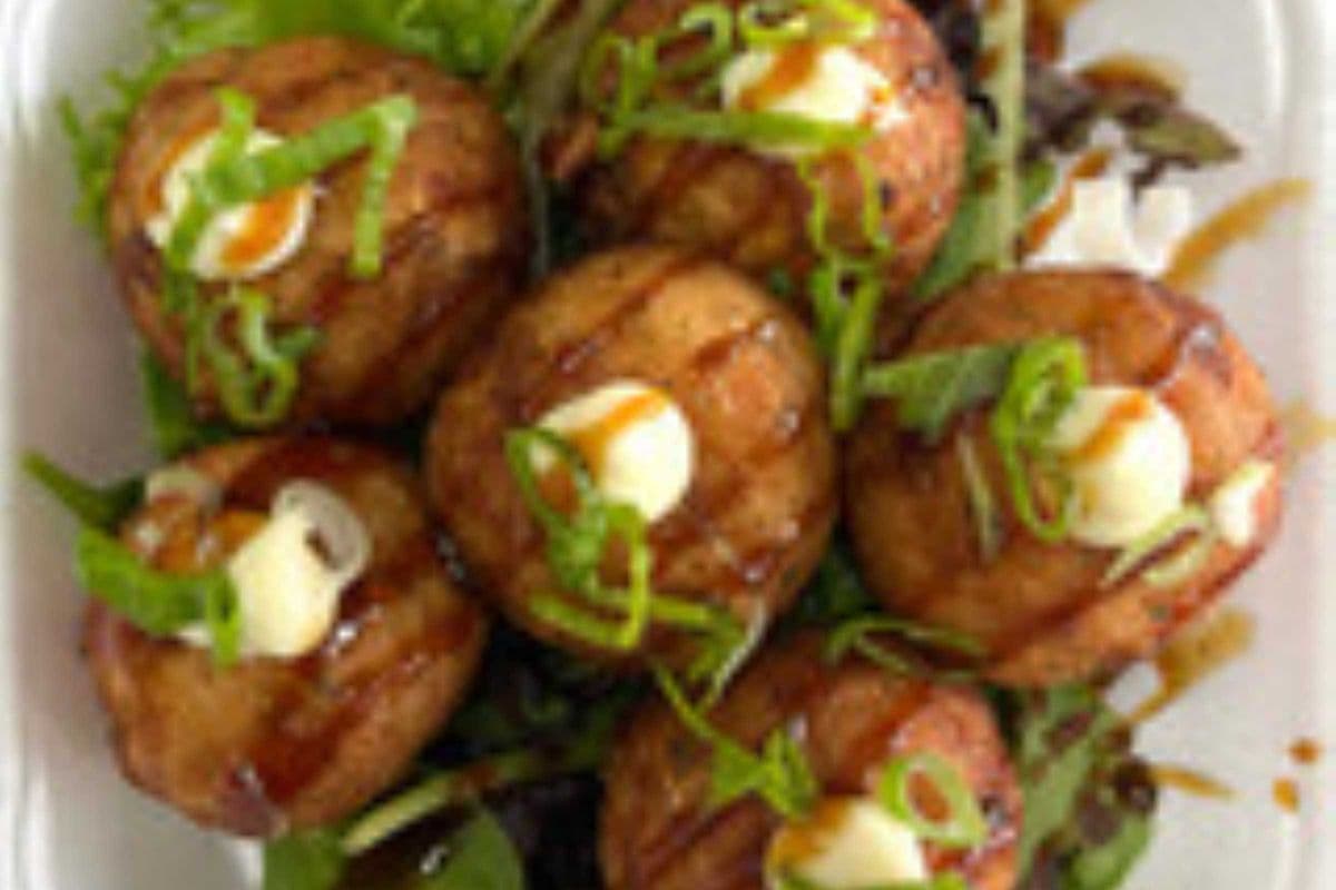 Takoyaki