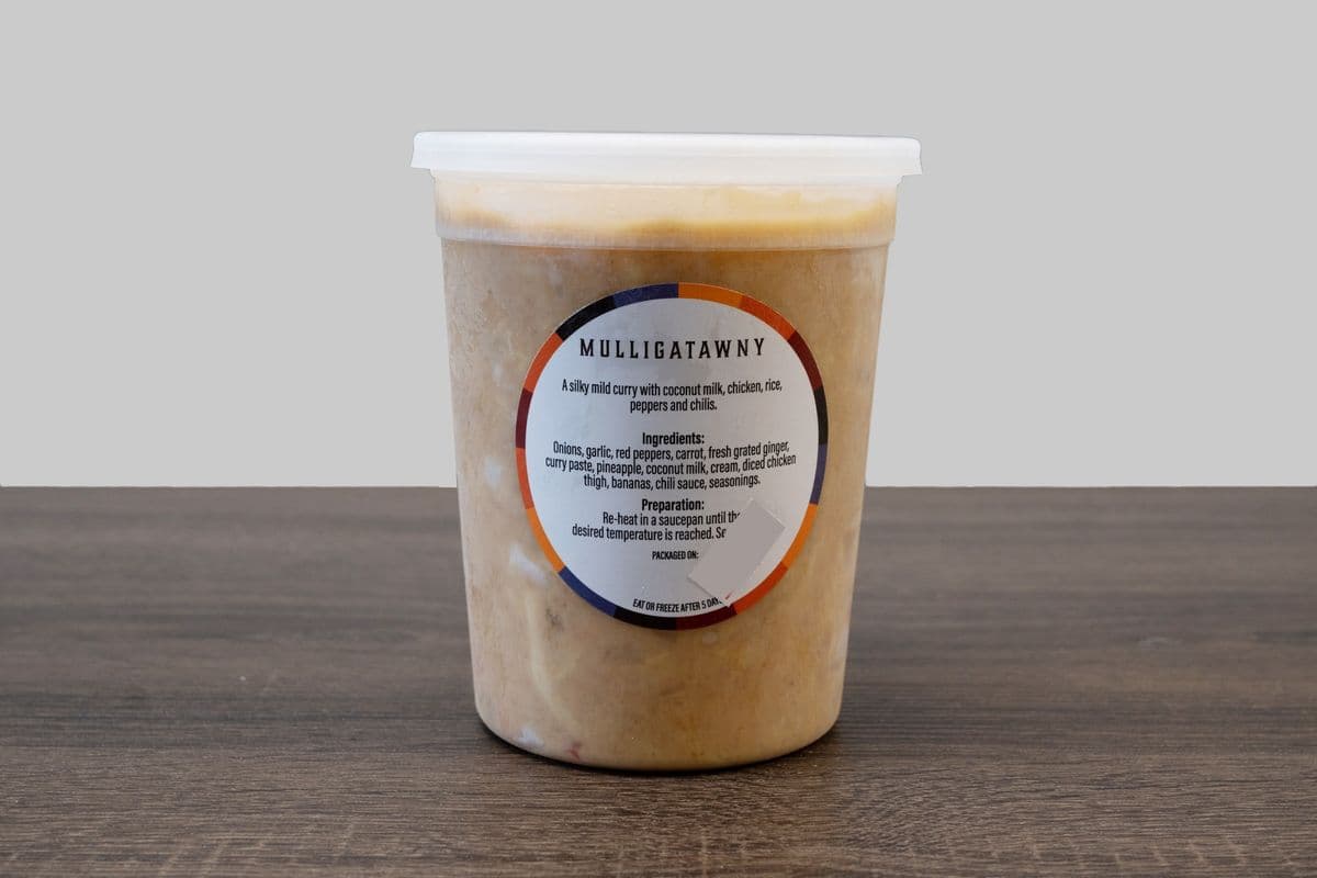 Mulligatawny (Full Litre)