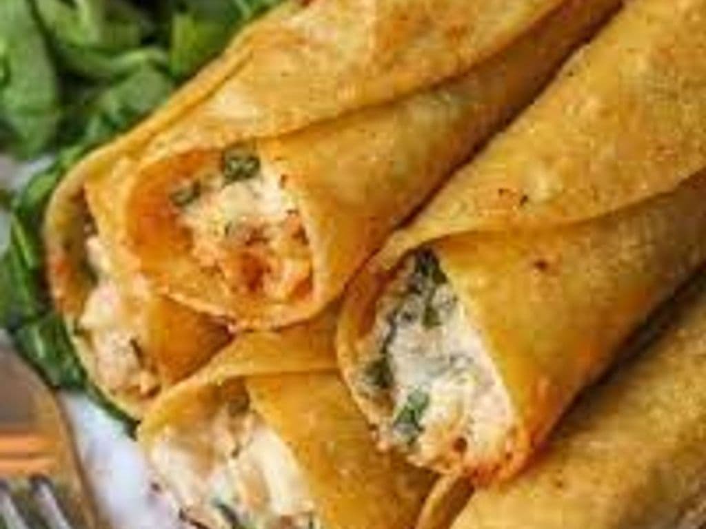 Chicken TAQUITOS
