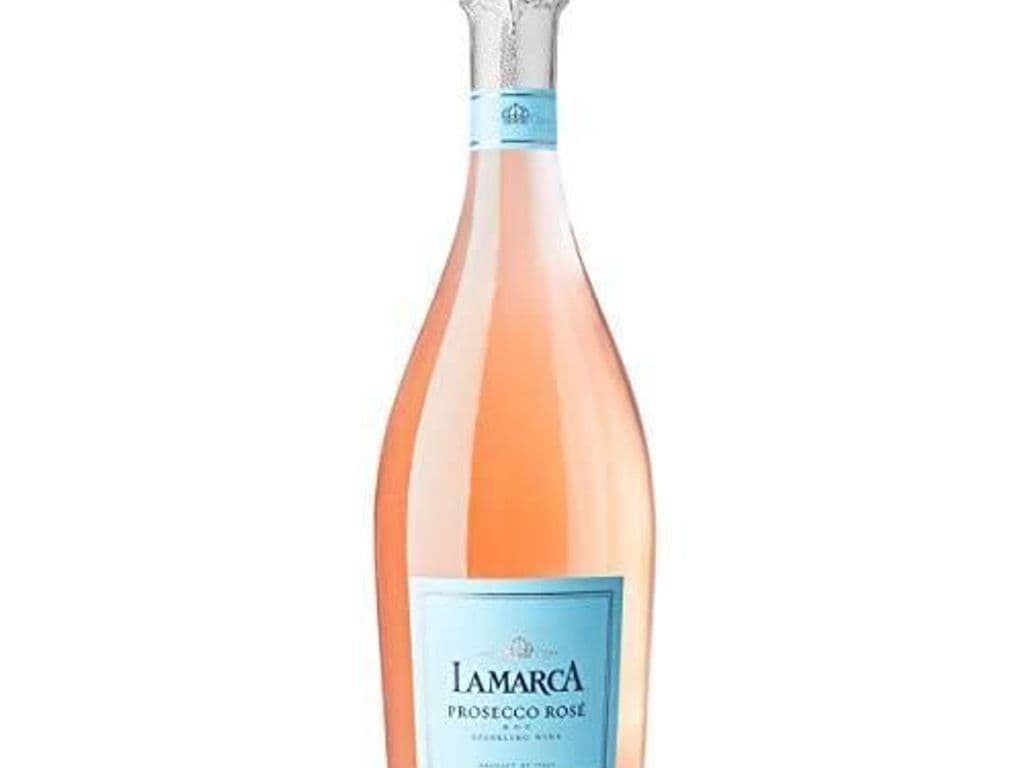 La Marca Prosecco Rose Sparkling Wine,