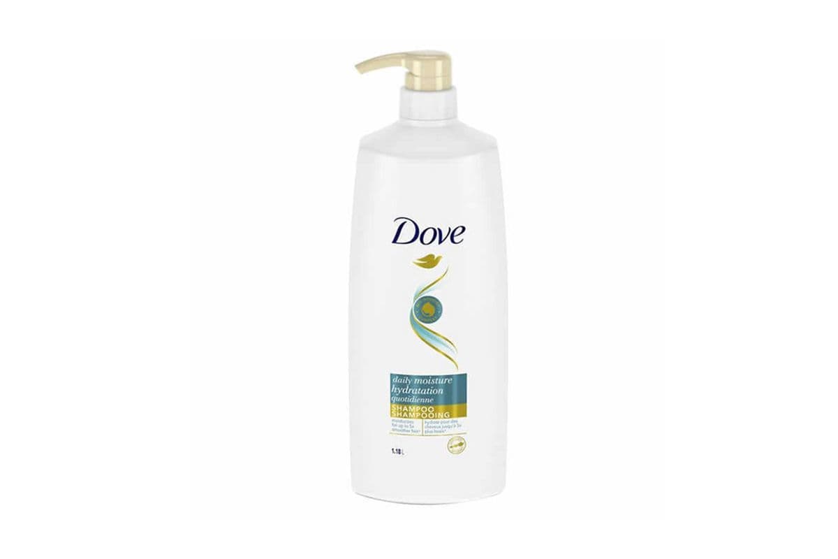 Dove Shampoo 1.18L