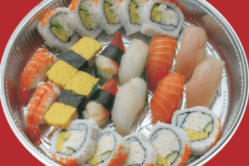 Party Tray F