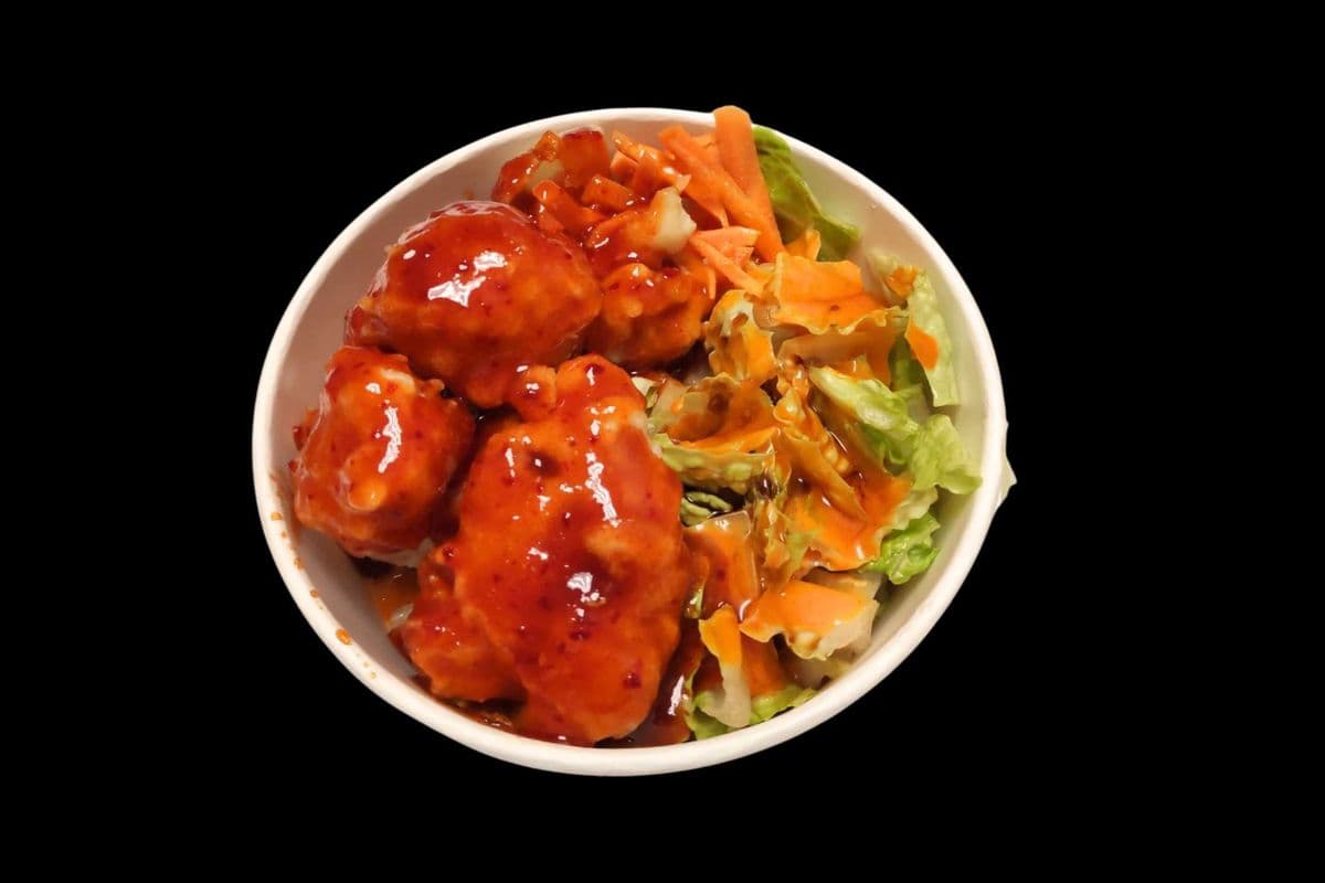 Small sweet& spicy chicken (26oz)