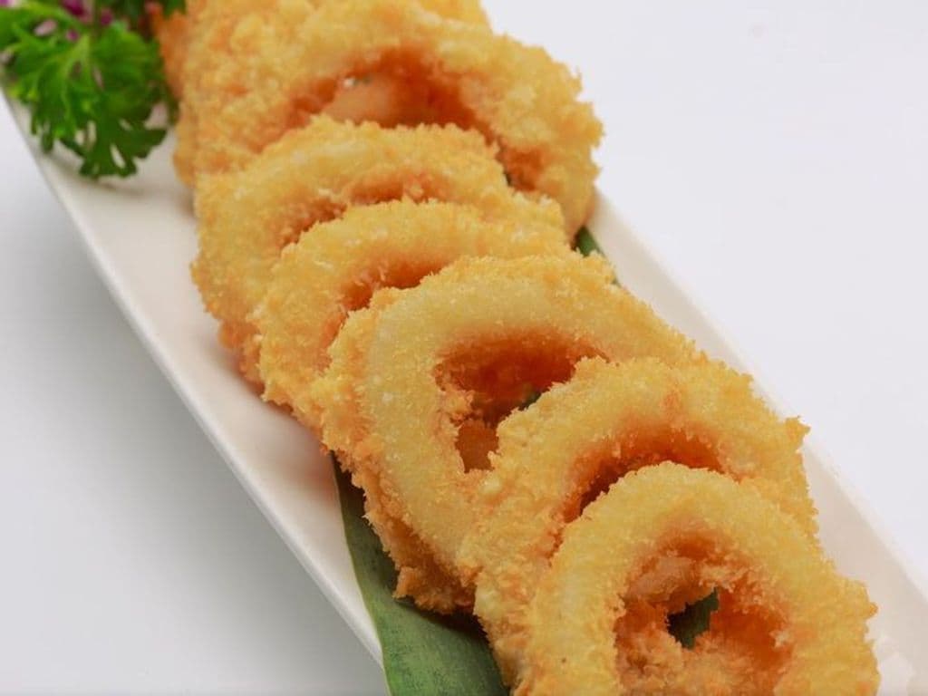 #Onion Rings