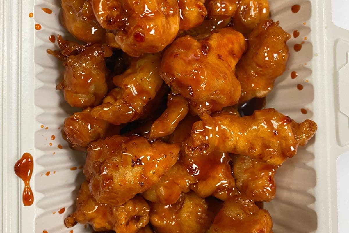 General Tai Chicken