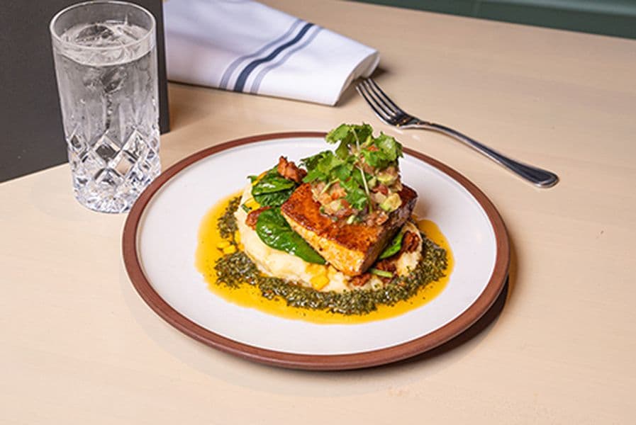 Blackened Mahi Mahi