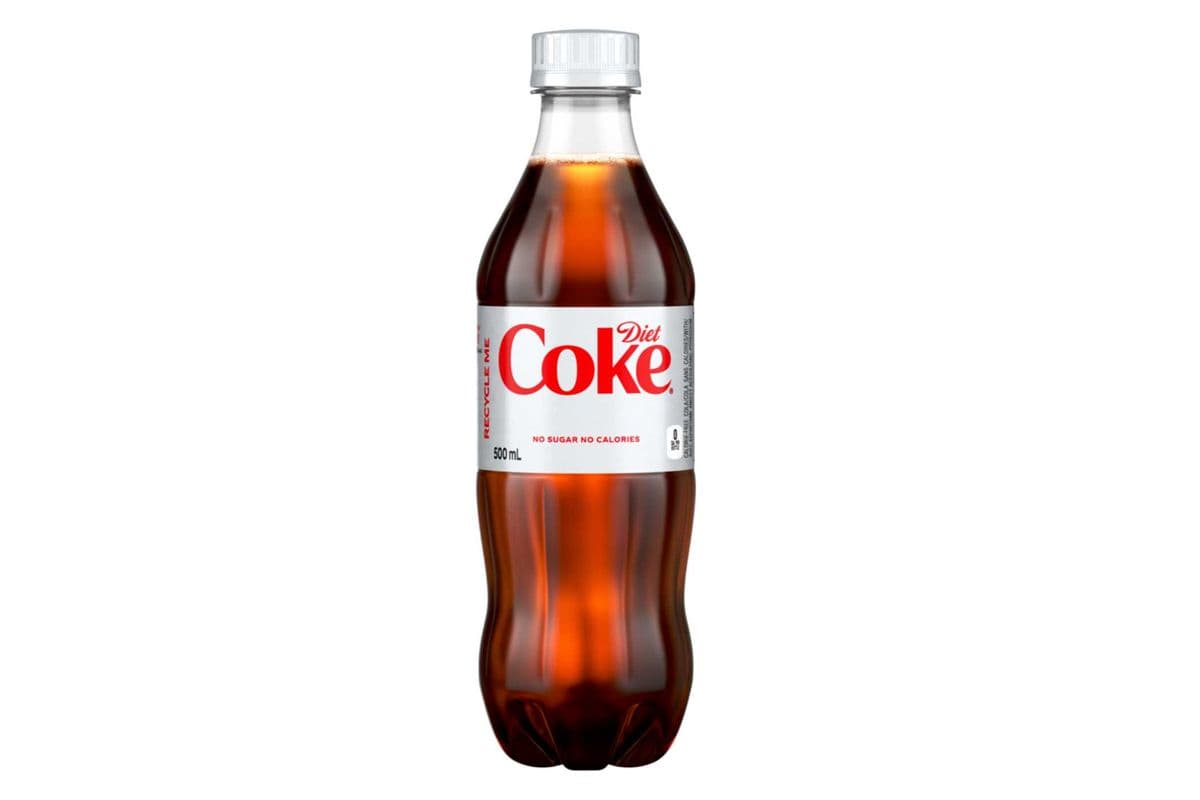 Diet Coke (500 ml)