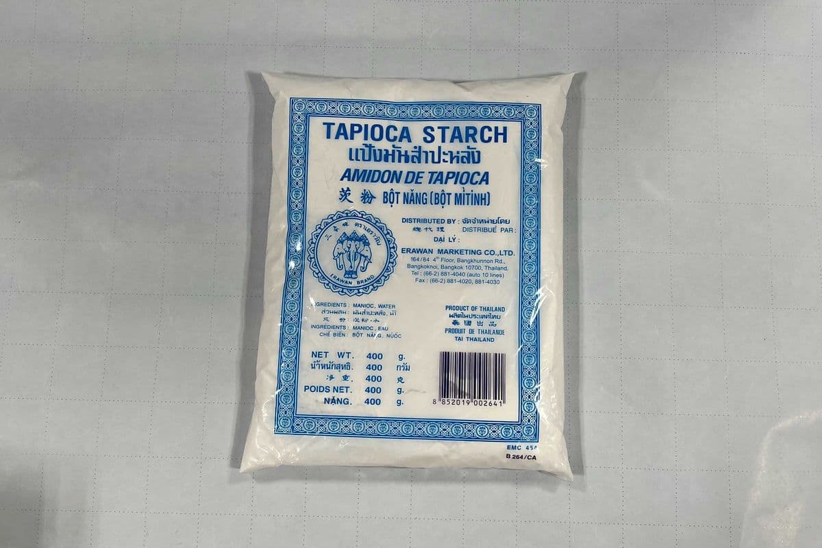 Erawan Brand Tapioca Starch (400 g)