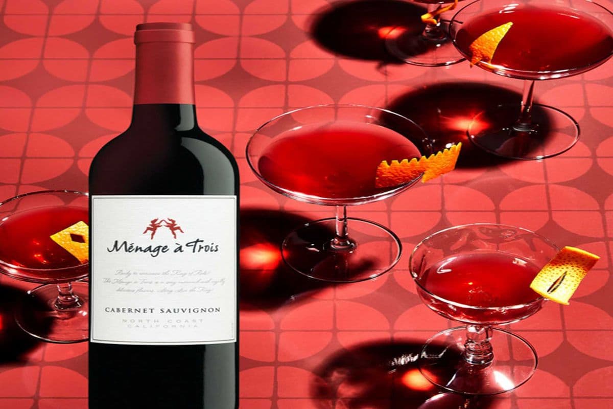 MENAGE A TROIS CAB SAUV (1 x 750ML)