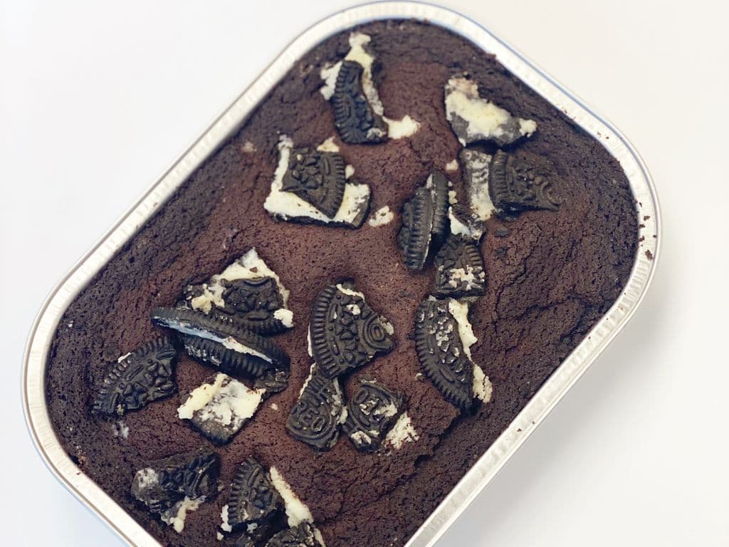 Brownie By Heathers Kitchen
