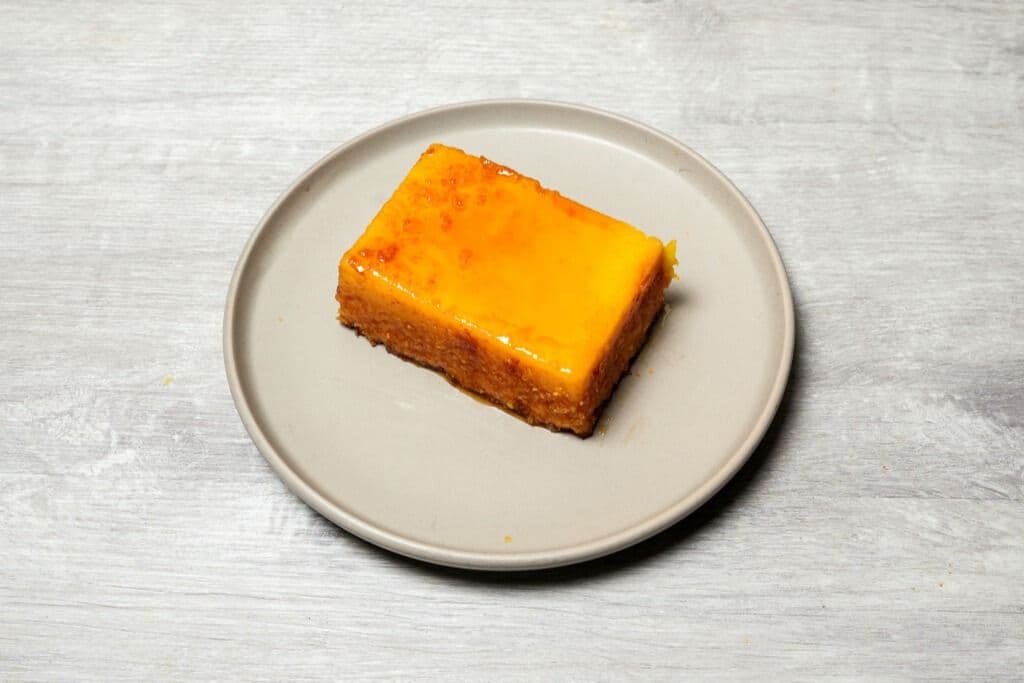 Caramel Coconut Slice