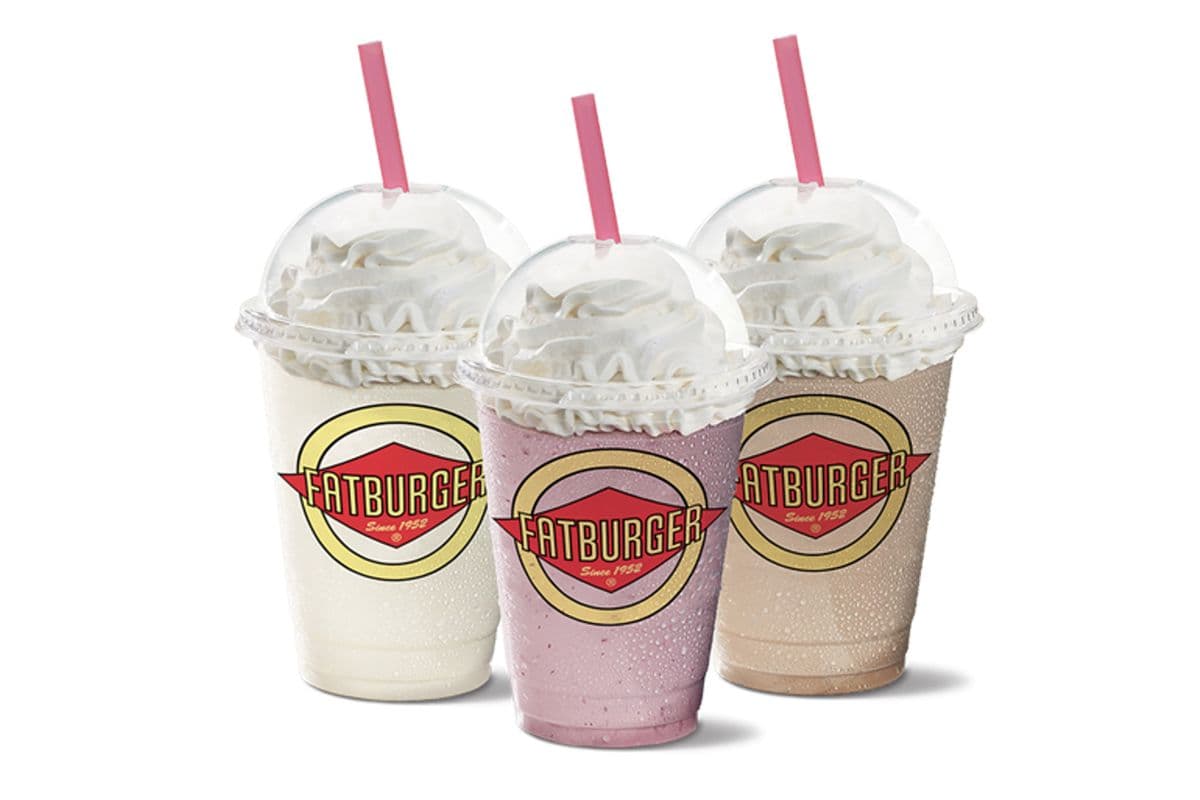 Milkshakes