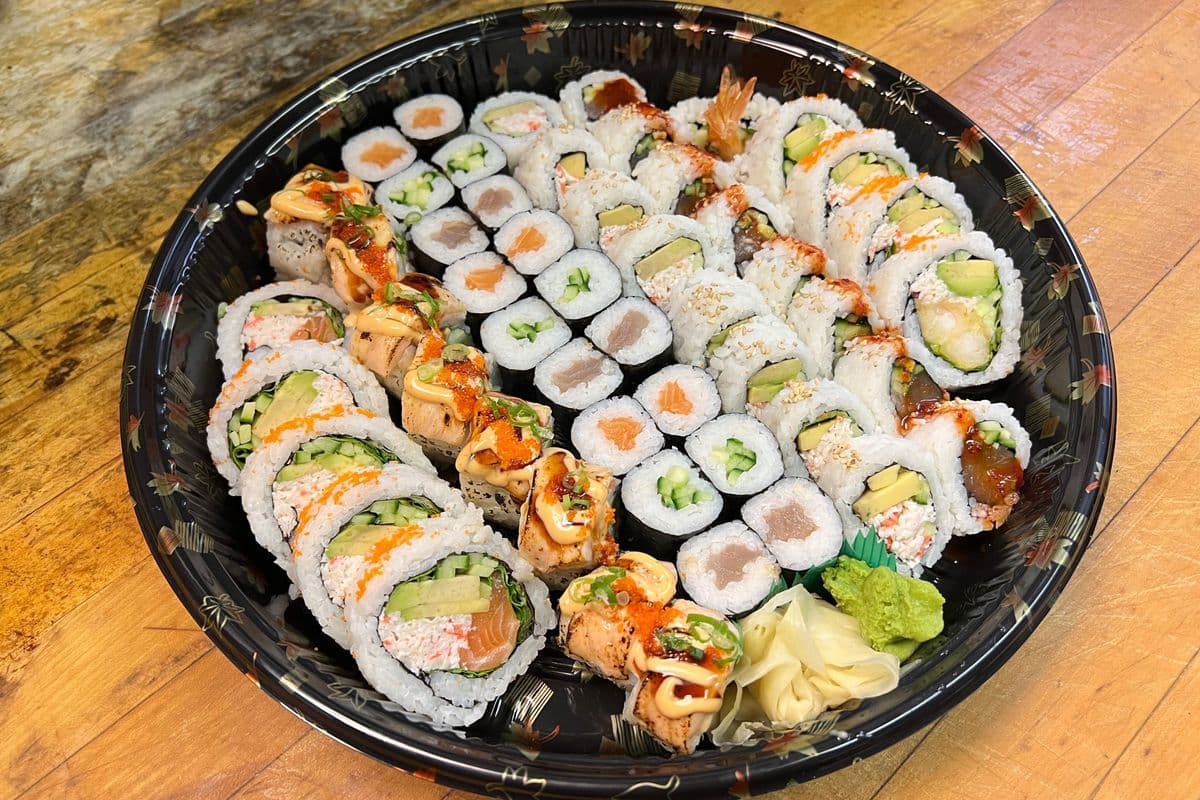 (C) Roll Tray (50 pcs)