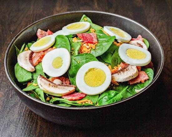 Spinach (Good Eats)