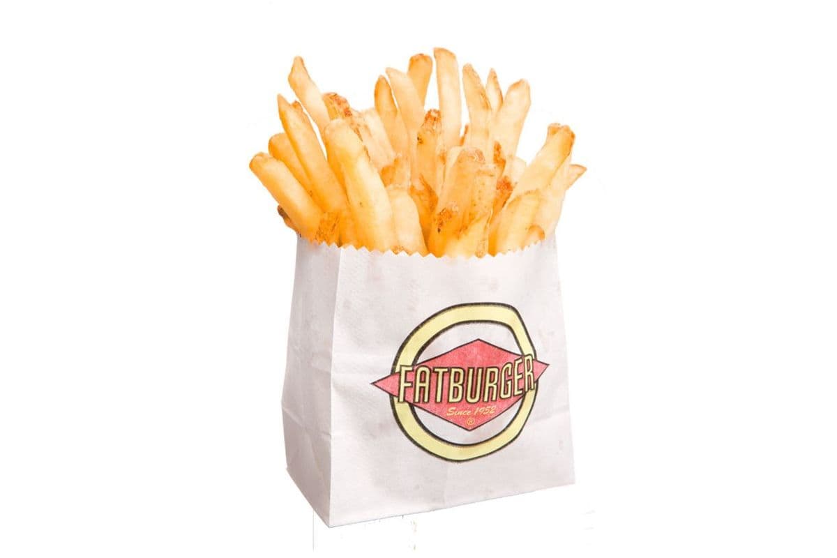 Large Bag O'fries