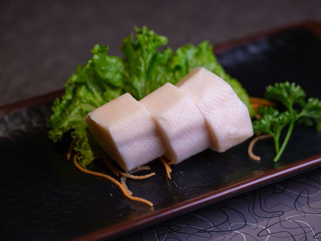 White Tuna (Butter Fish) Sashimi (3pcs)