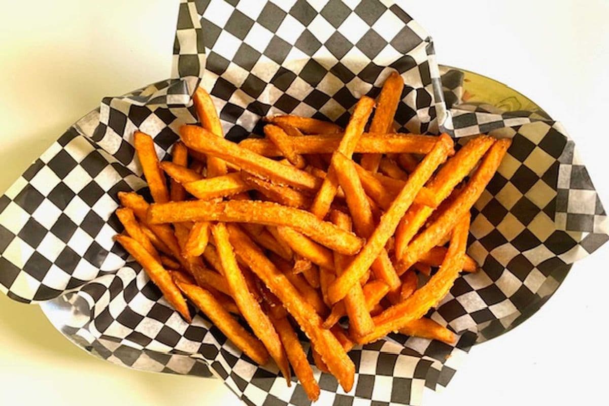Sweet Potato Fries