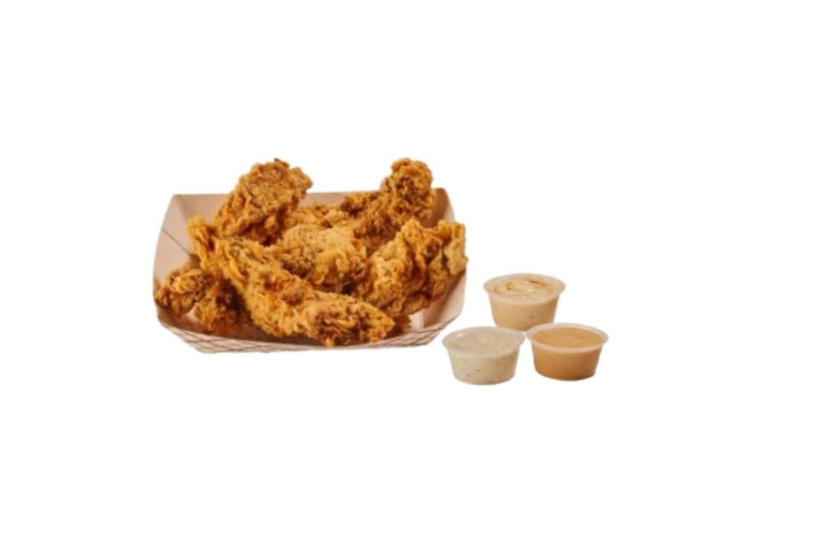 Three-Piece Tenders