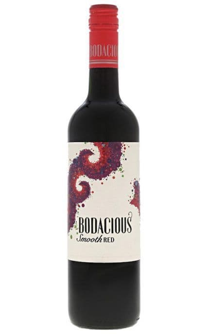 Bodacious Smooth Red 750ML (1)