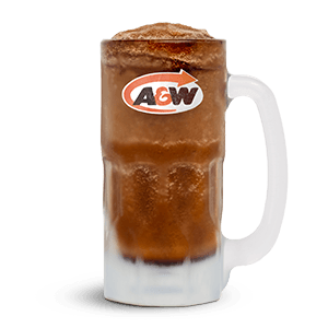 Frozen A&W Root Beer®