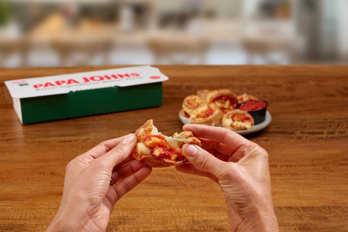 Chicken Parmesan Papa Bites (8 pcs)
