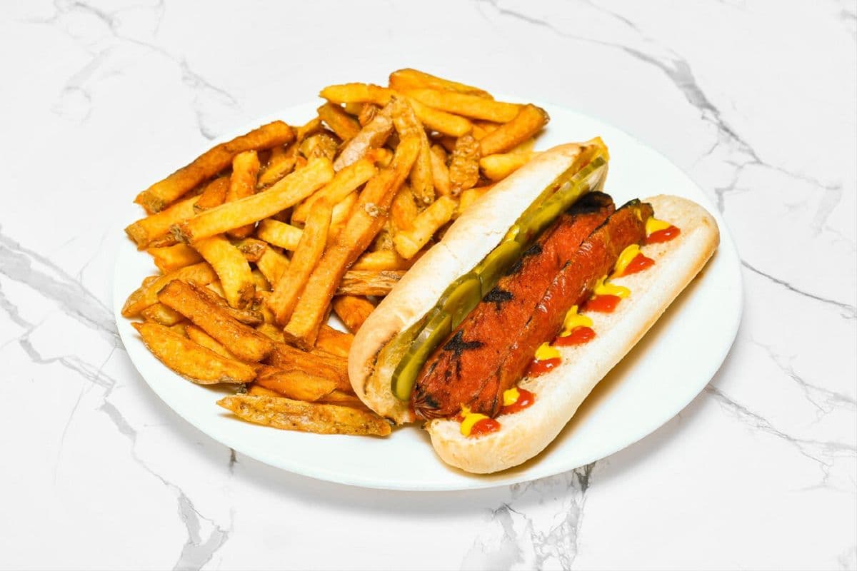Hot Dog Combo