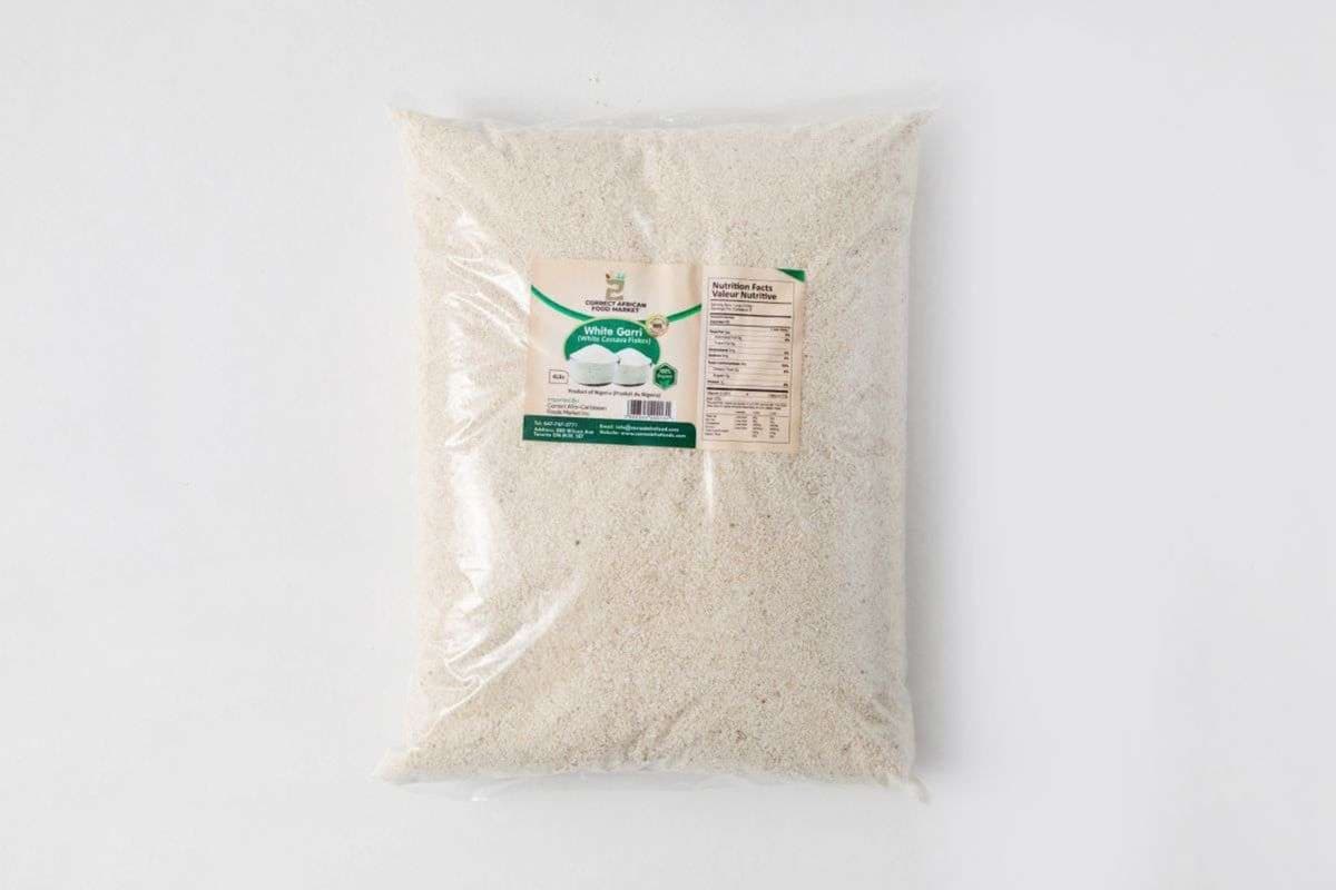 White Garri - 4lbs