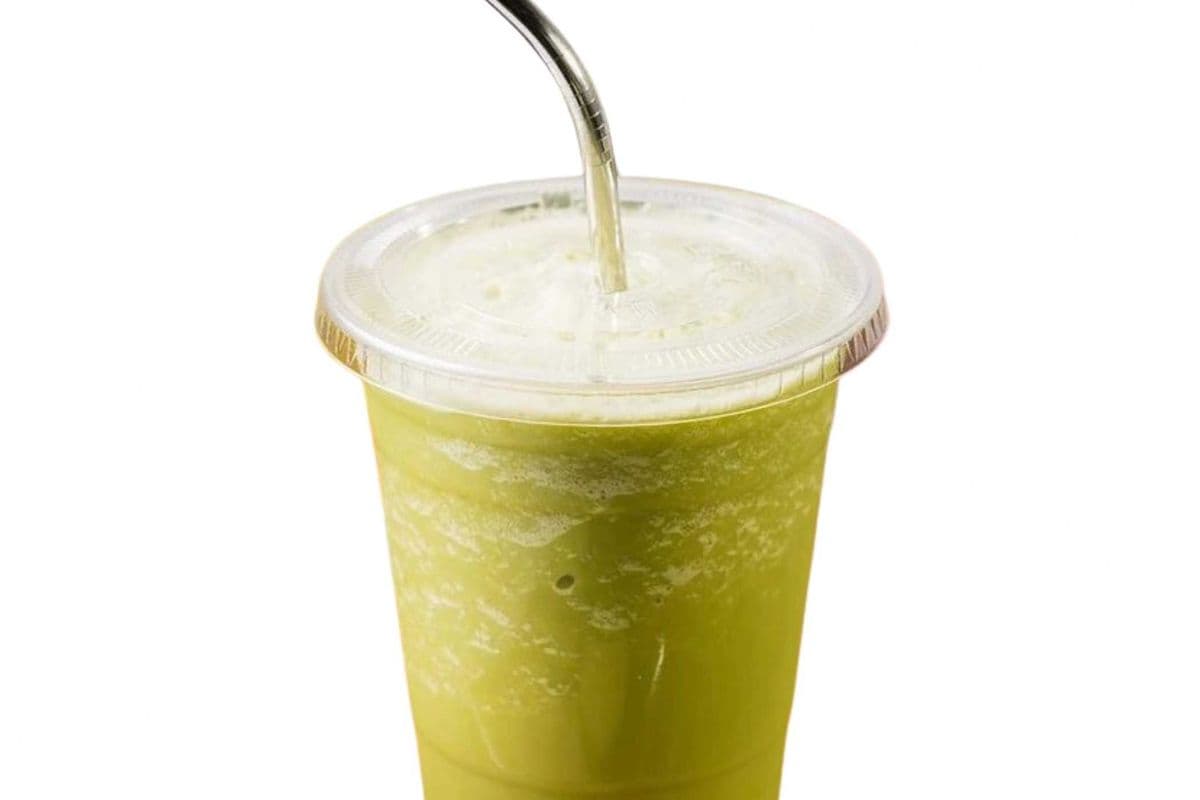 Iced Matcha (90 Cal)