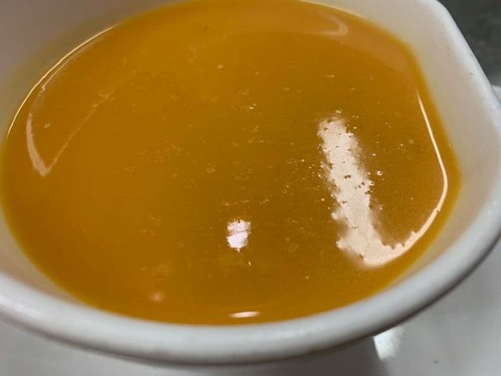 Pumpkin Soup