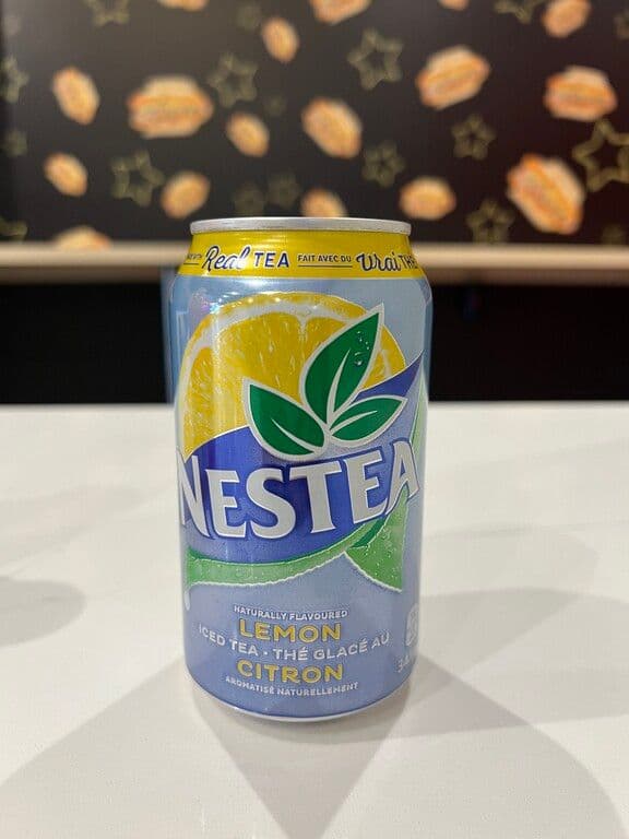 Nestea Can
