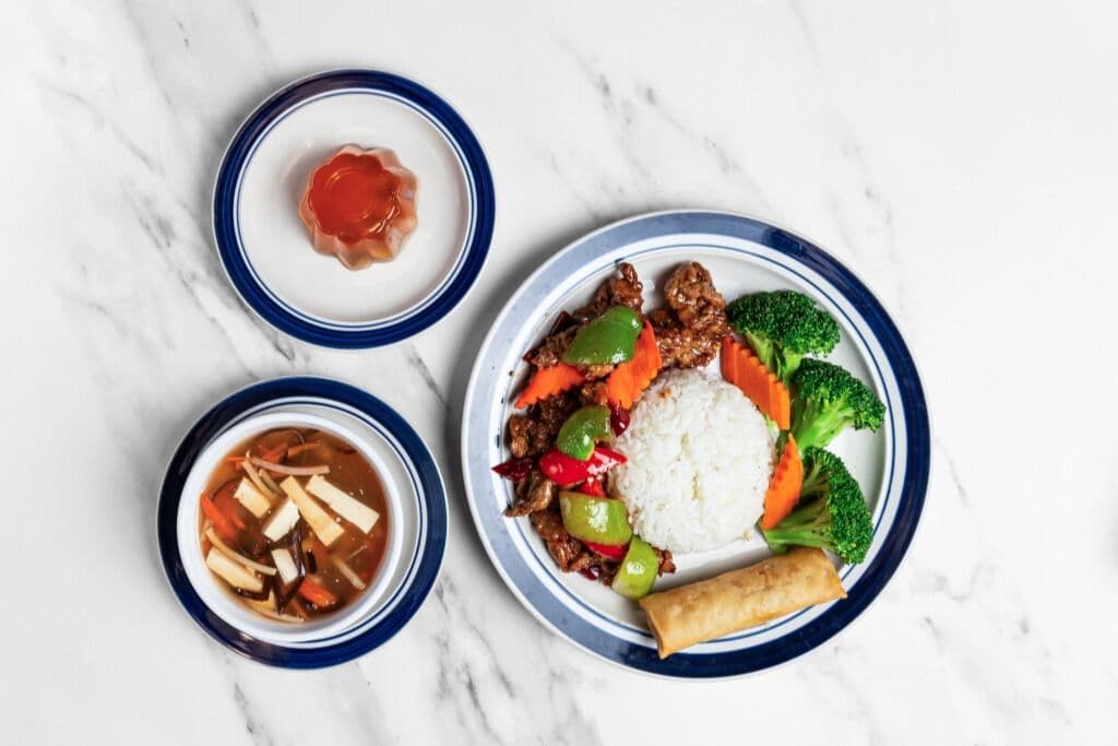 E5. Garden Veggie Chicken