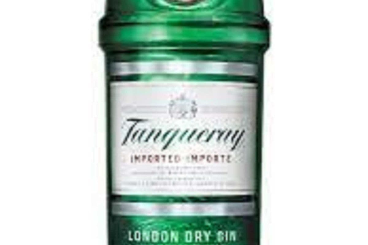 TAMQUERAY LONDON DRY GIN (750 ML) (1 x 750 ML)