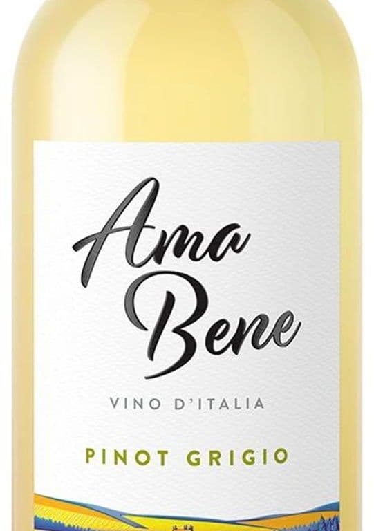 AMA BENE PINOT GRIS, 750ml