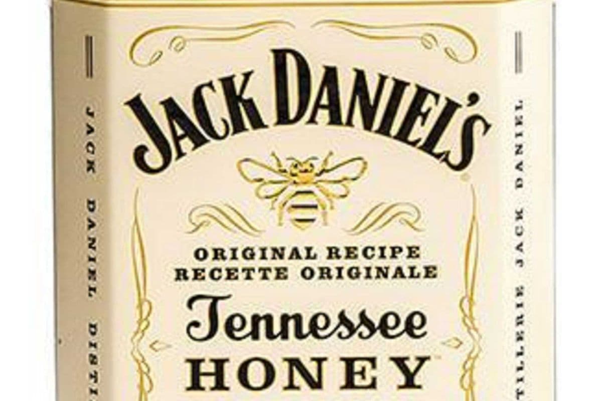 Jack Daniels Honey (1 x 375 ml)