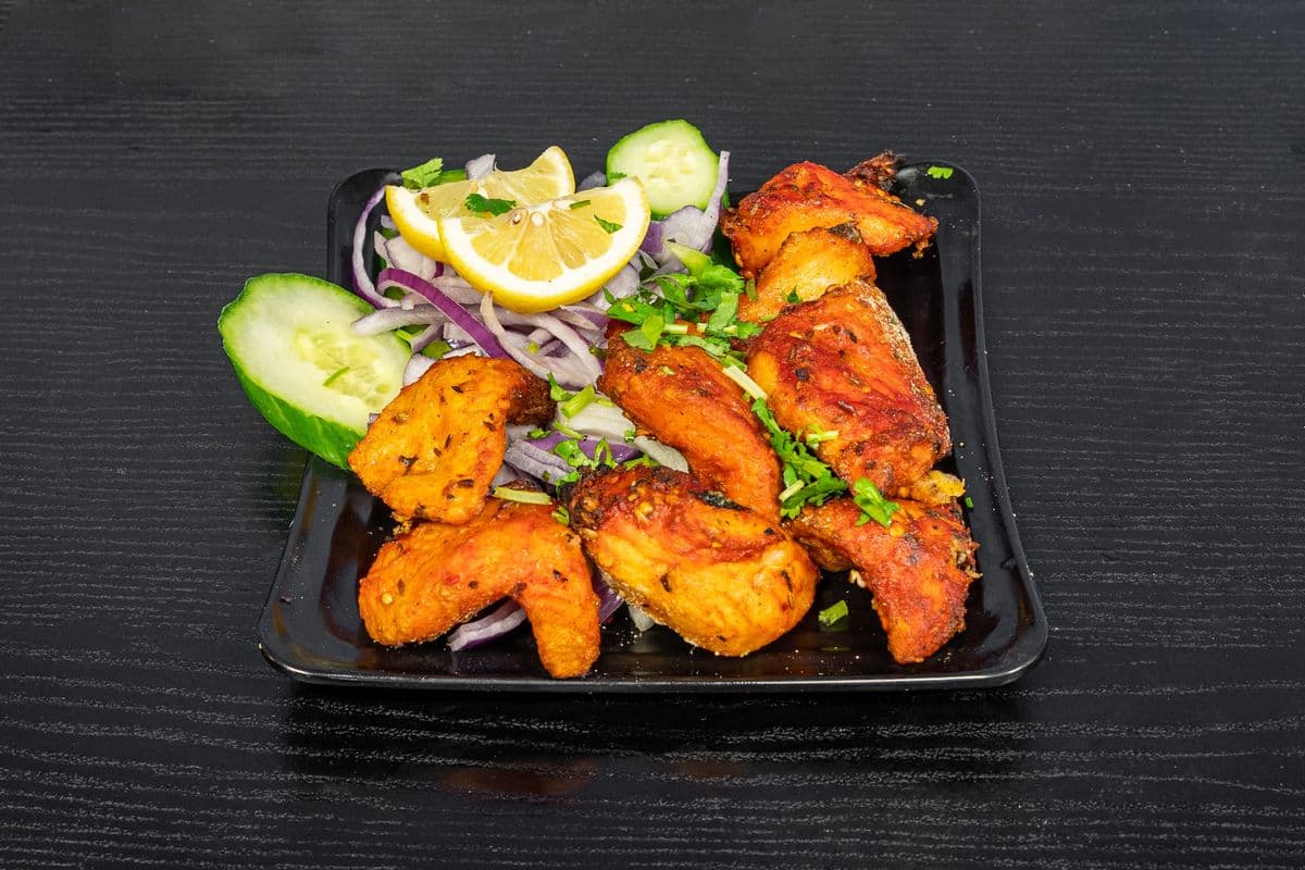 Basa Fish Tikka