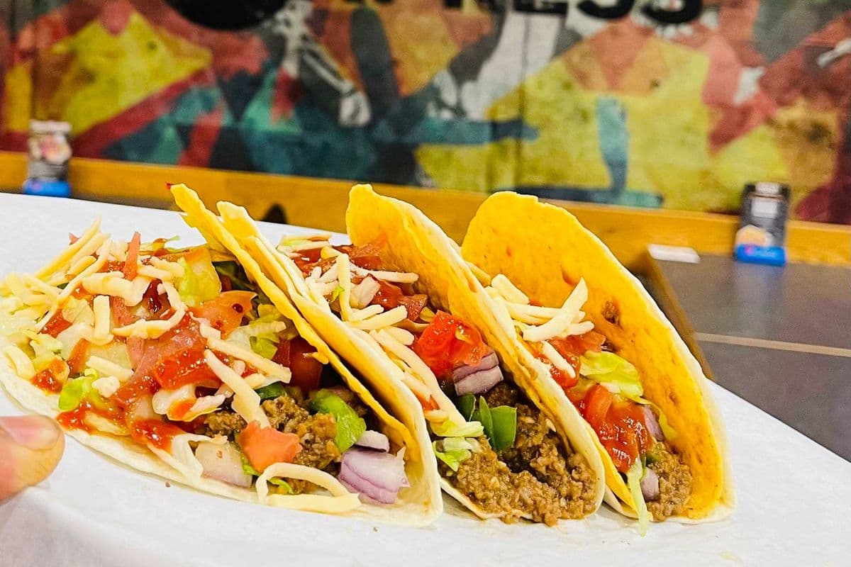 Kids' Taco (1 pc)