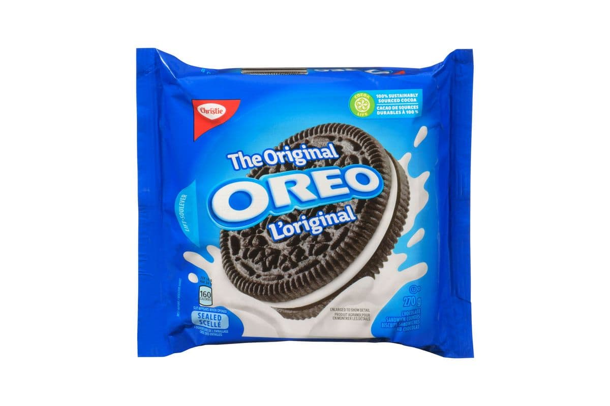 Oreo Original (270g) 77519