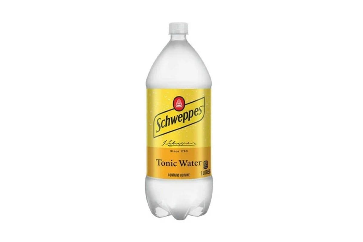 SCHWEPPES TONIC WATER (2L)