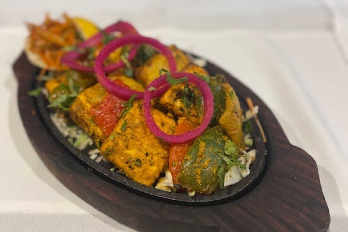 Paneer Tikka